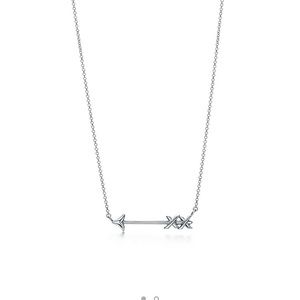 Tiffany & Co. Paloma’s Graffiti Arrow Pendant